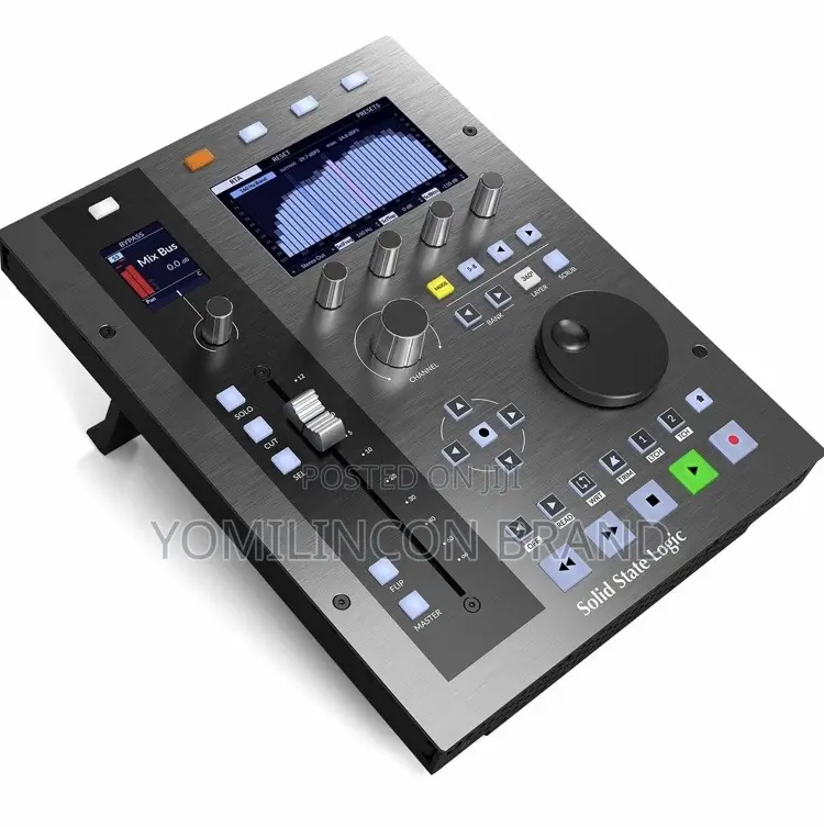 Solid State Logic UF1 DAW Control Centre