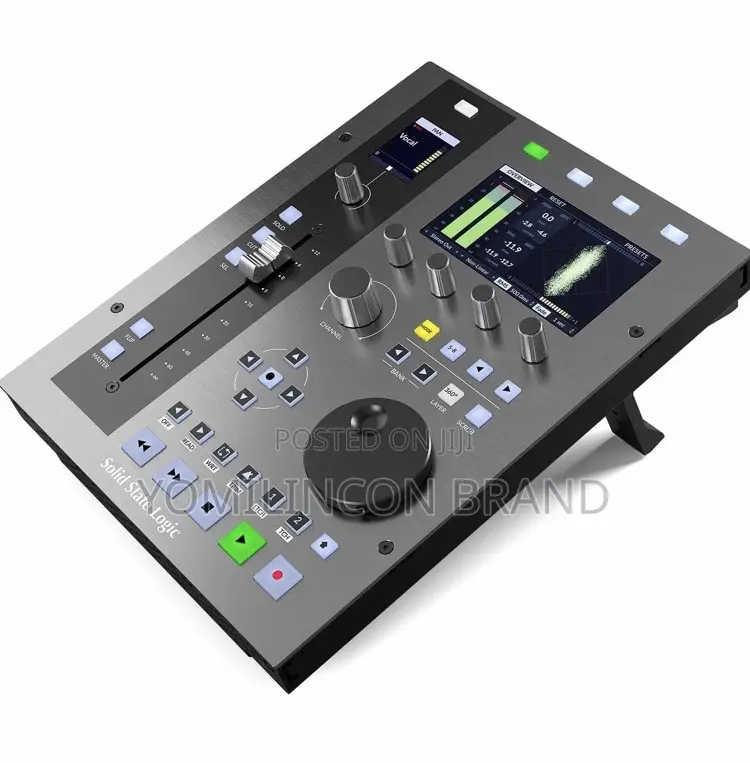 Solid State Logic UF1 DAW Control Centre