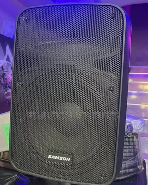 Samson Auro X12d 1000watt 12" Active Two Ways Loudspeaker