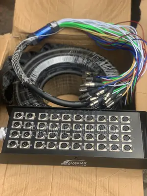 Jaguar Snake Cable
