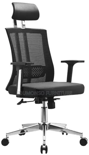 Ergonomic Reclining Mesh Executive Office Chair