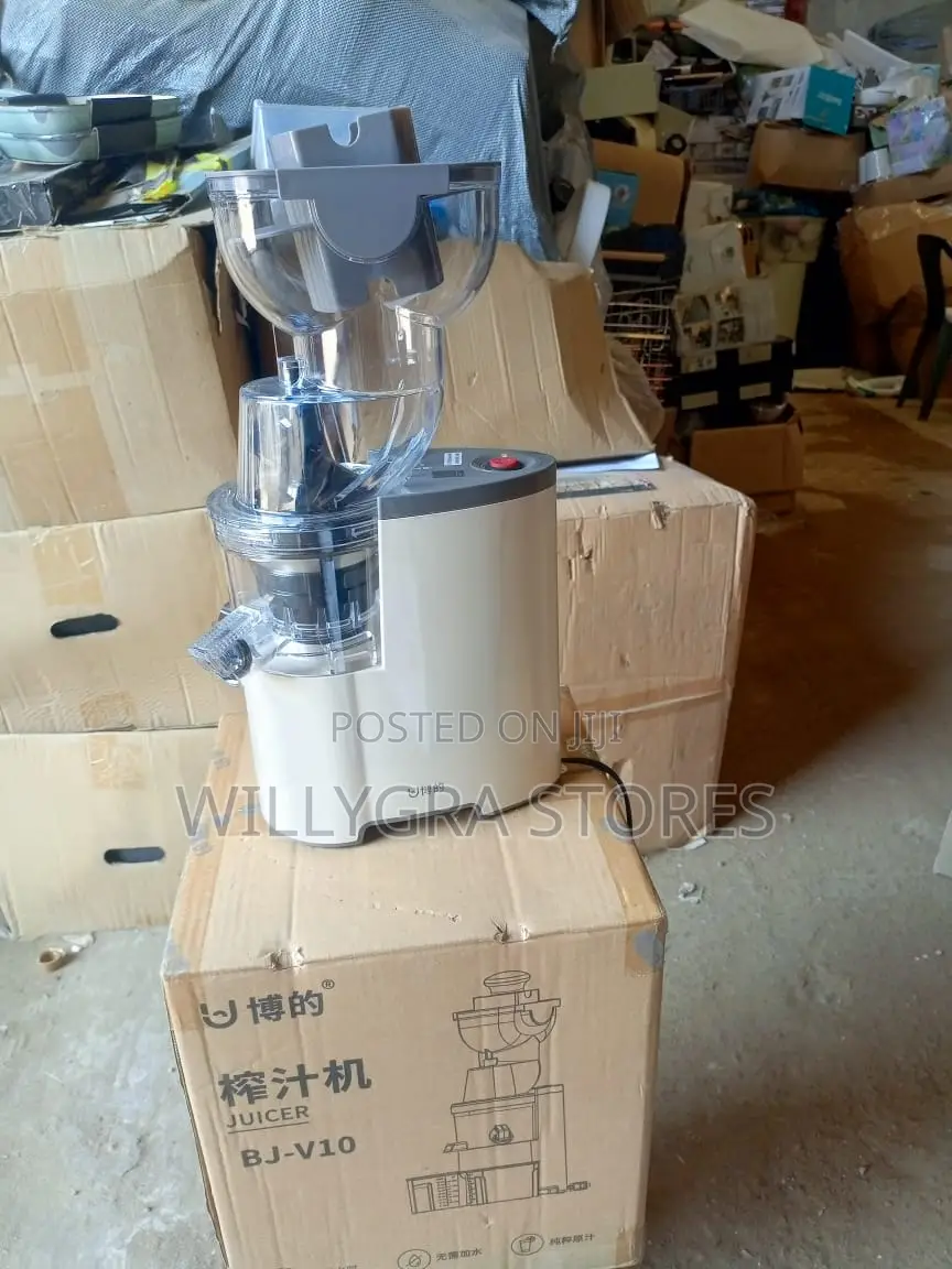 Juice Fountain Electric Cold Press Juicer