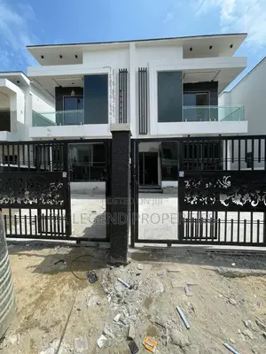 4bdrm Duplex in Ajah for sale