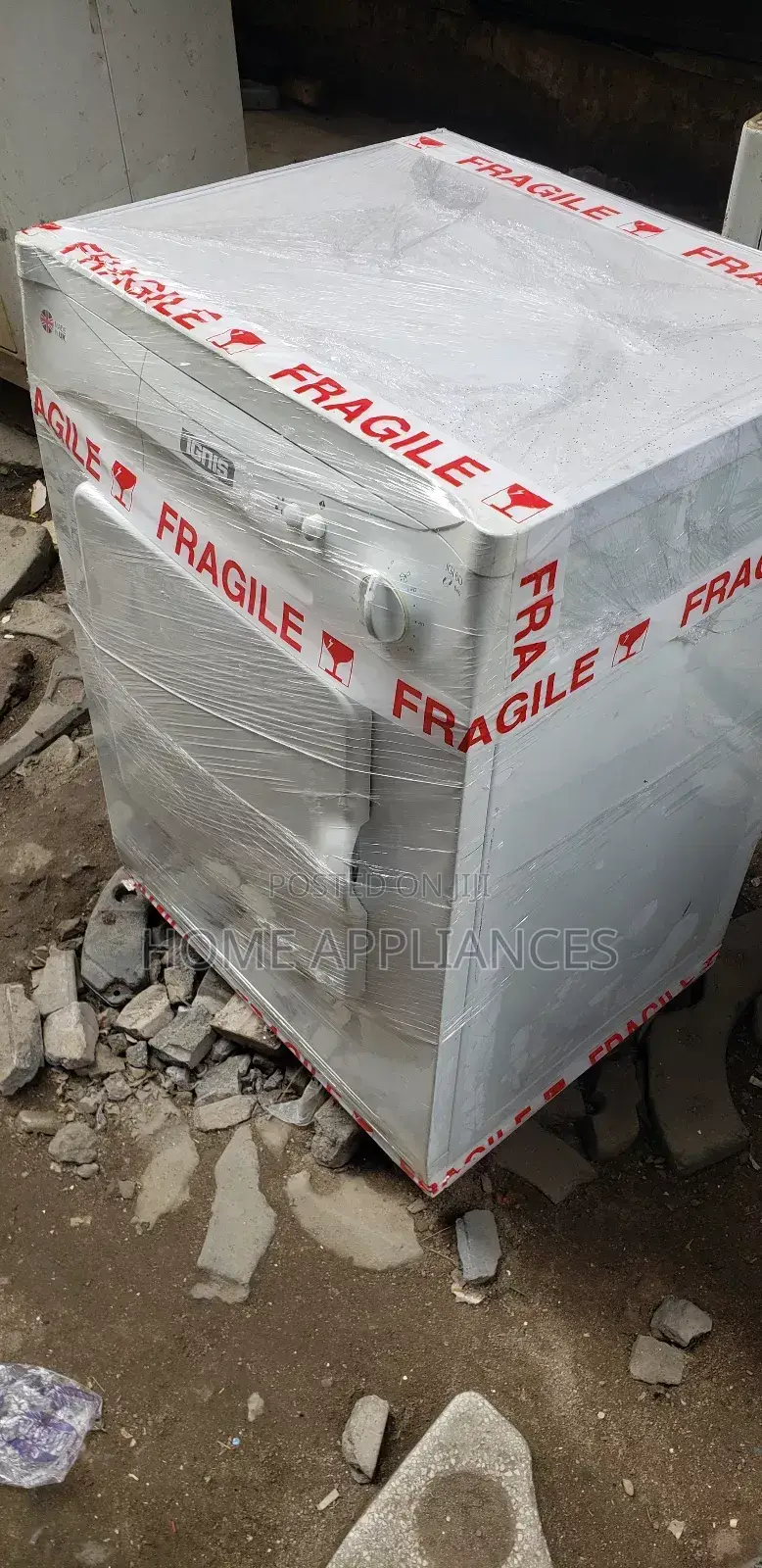 Ignis Dryer Machine With Warranty