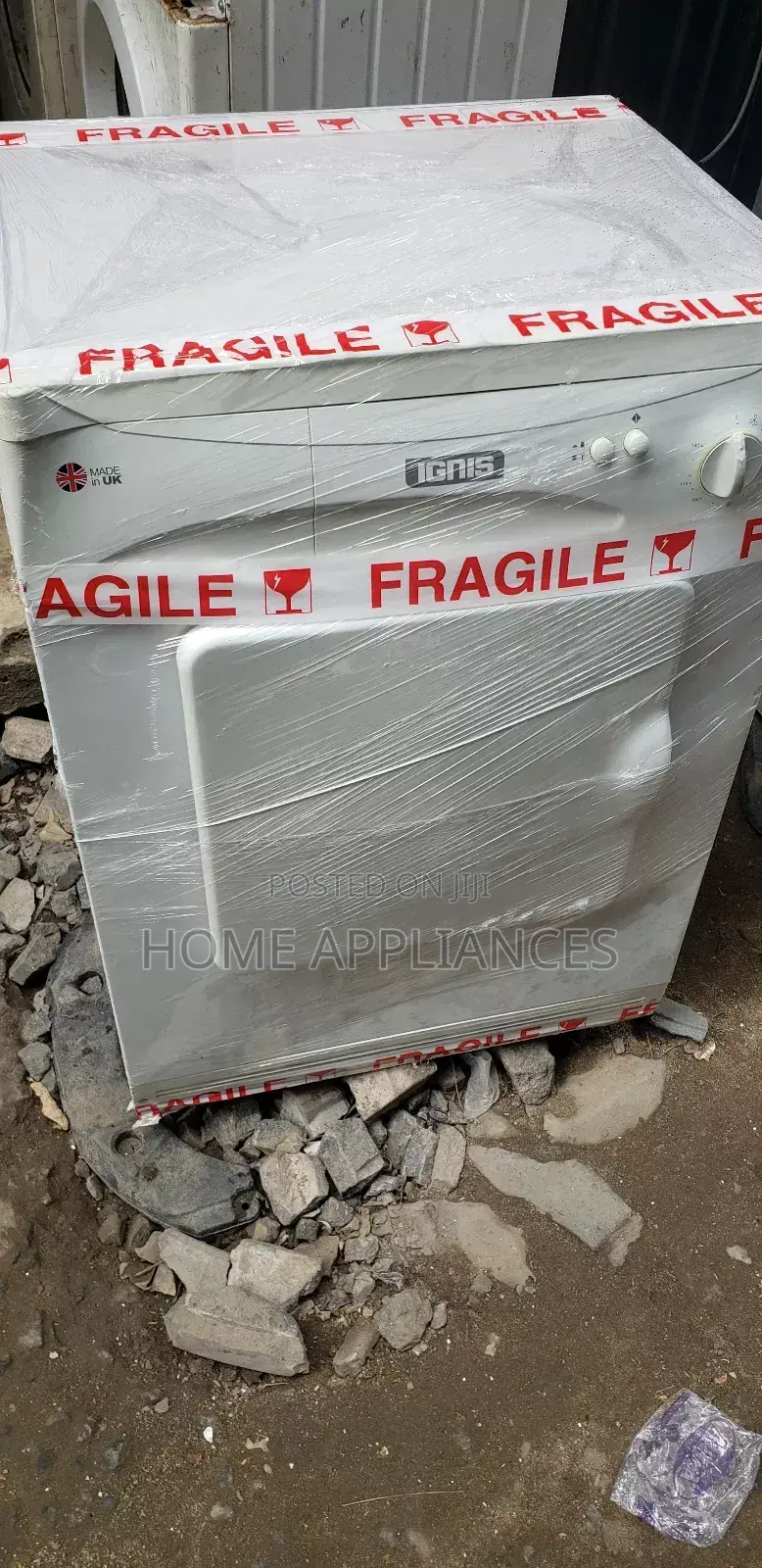 Ignis Dryer Machine With Warranty