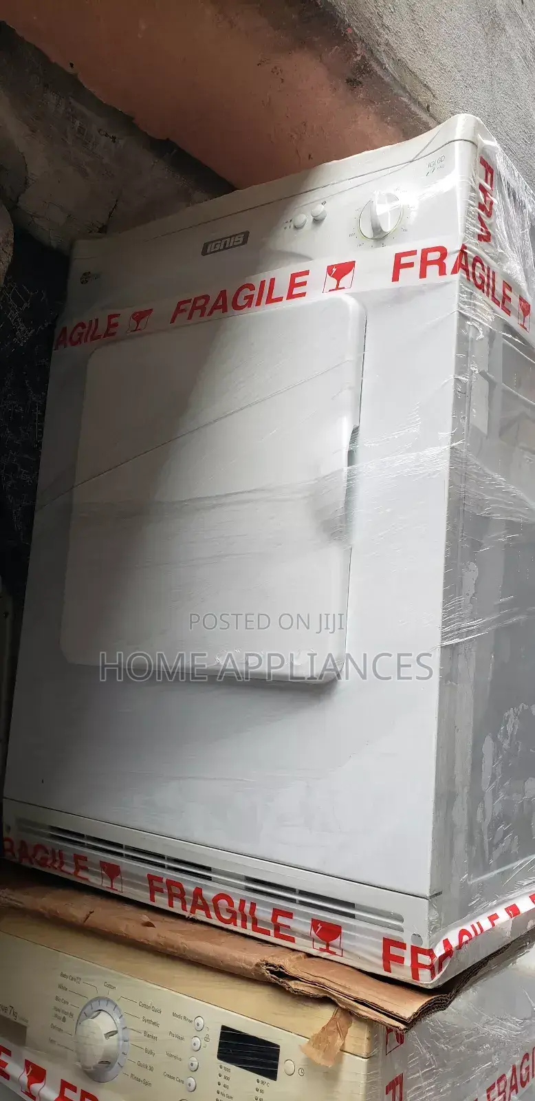 Ignis Dryer Machine With Warranty