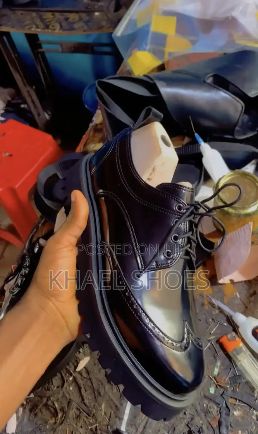 Handcrafted Men Shoes