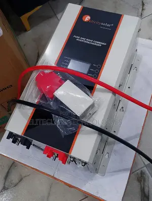 The Budget Friendly Felicitysolar Inverter 2.5kva/12v