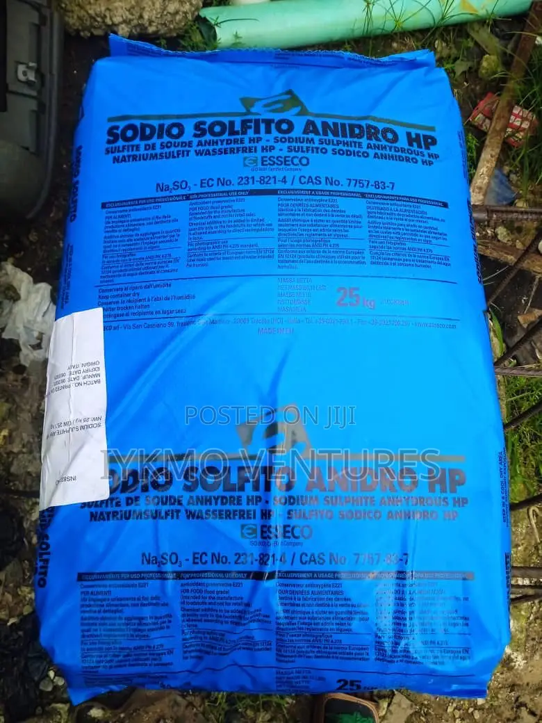 Sodium Sulphite