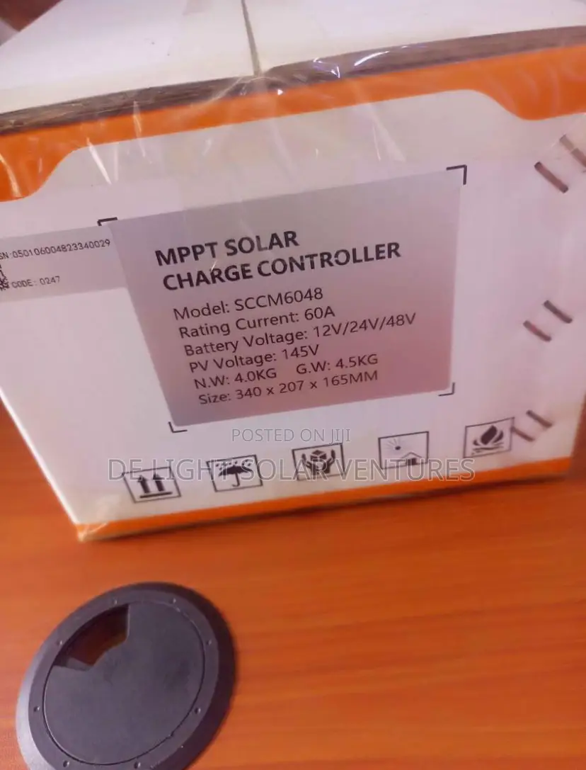 60ah 12V48V Felicity Charge Controller