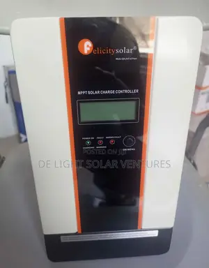 60ah 12V48V Felicity Charge Controller