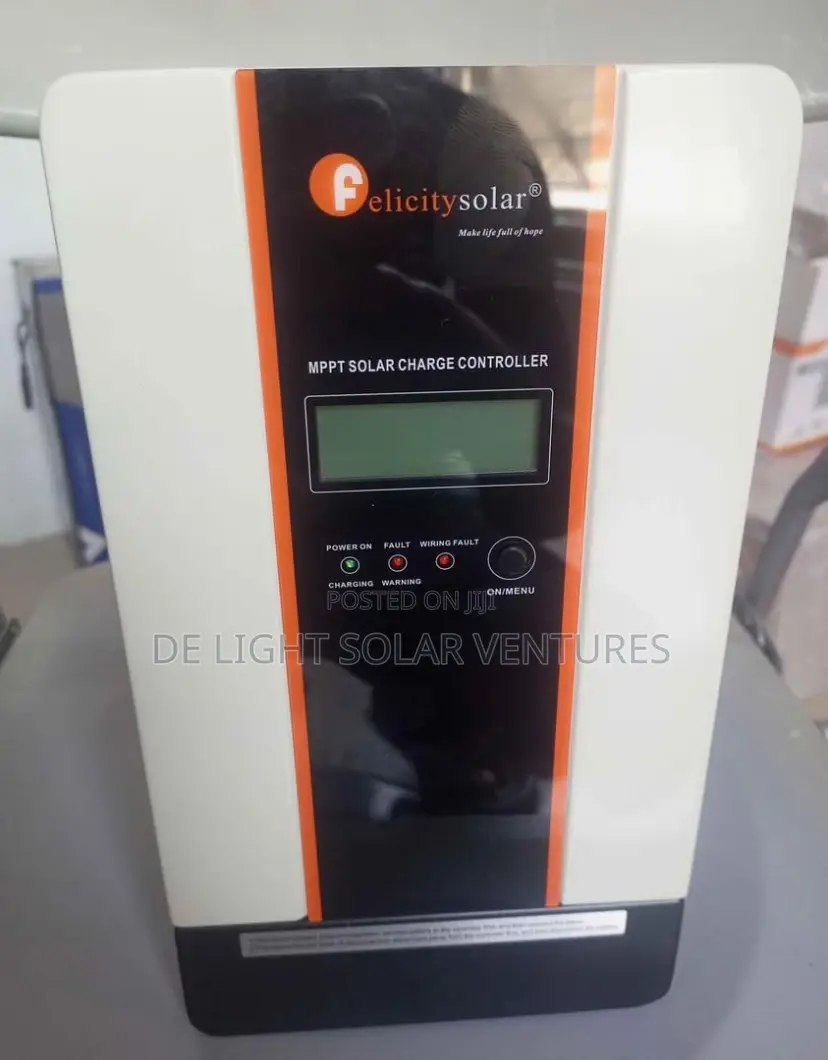 60ah 12V48V Felicity Charge Controller