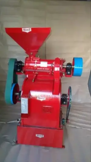 Rice Huller Machine