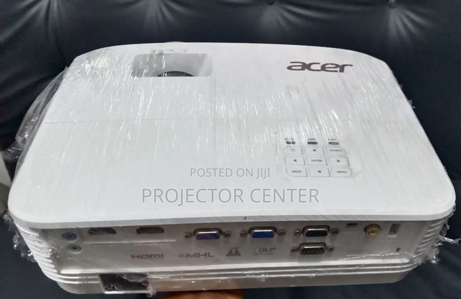 Acer P1150 DLP Projector
