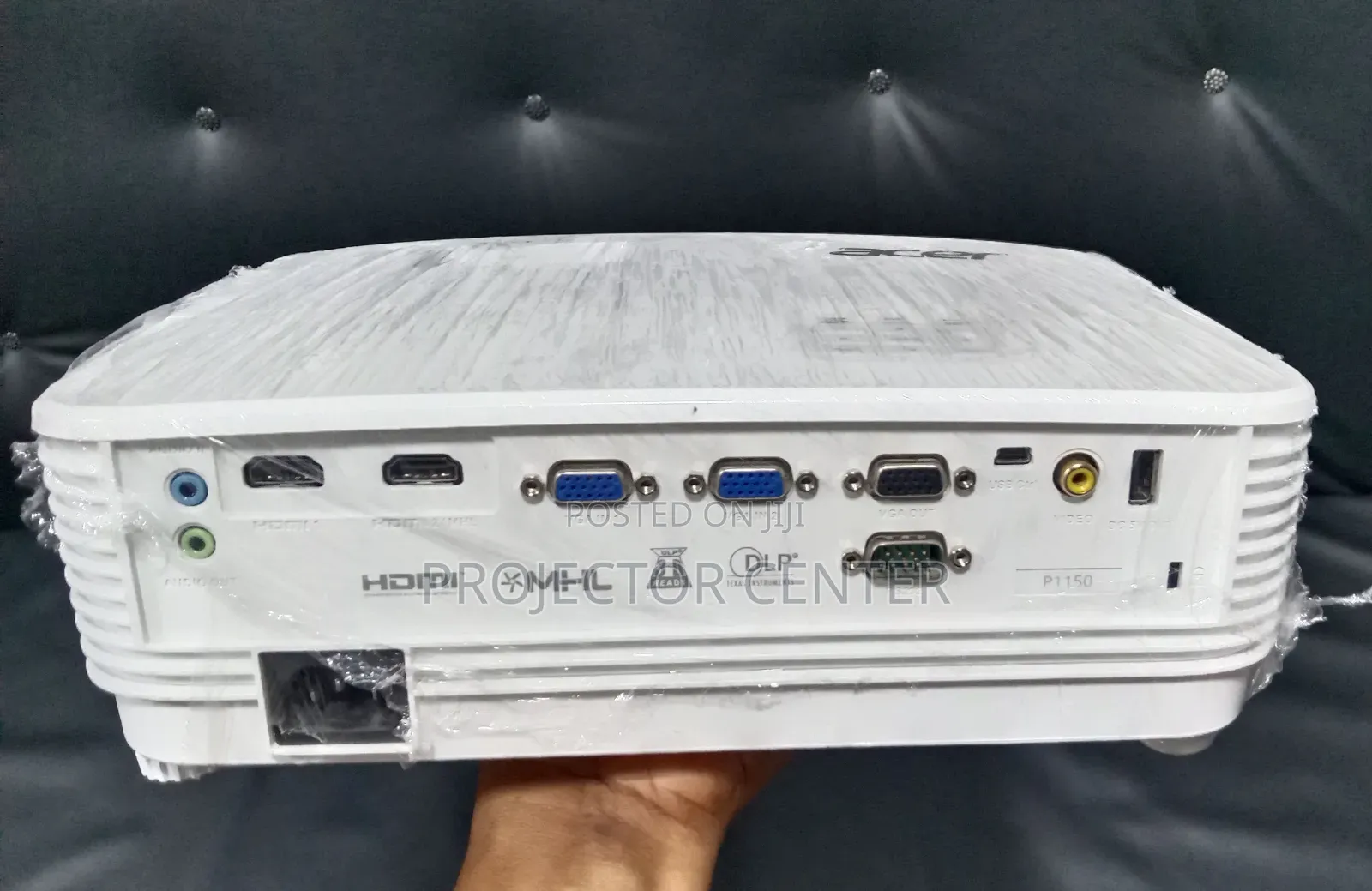 Acer P1150 DLP Projector
