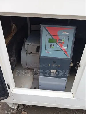 Mikano 30kva Soundproof U.K Diesel Generator