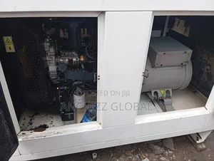 Mikano 30kva Soundproof U.K Diesel Generator