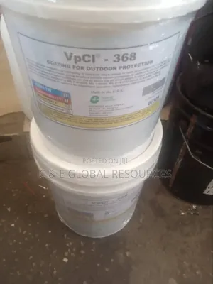 Vpci - 368 Coating for Outdoor Protection