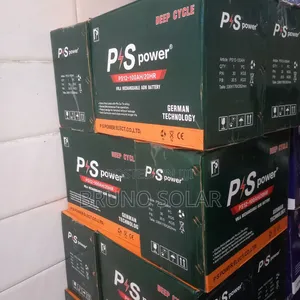 100ah P S Solar Battery