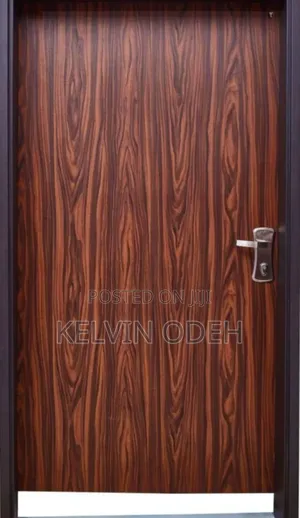 Photo - Isreal Security Doors