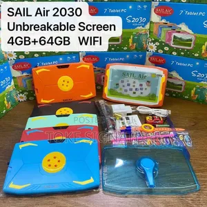 7 Inches Kids Tablet