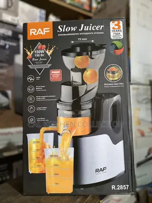 RAF Slow Juicer