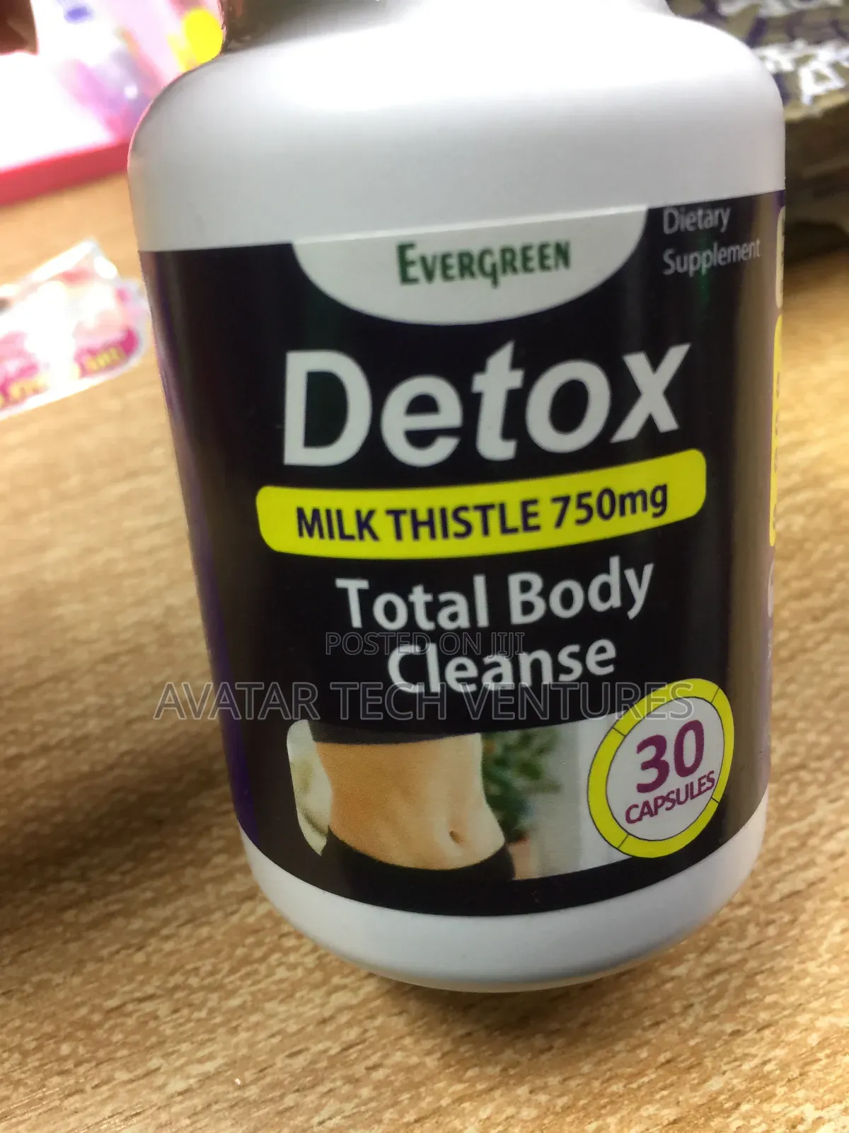 Detox Cleanser