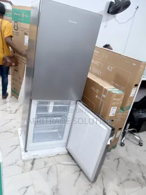 225 Litres Premium Fridge-Hisense