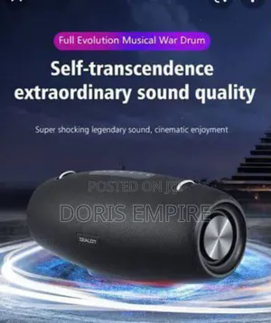 With Zealot S-67 Wirless Bluetooth Speaker You Can Connect
