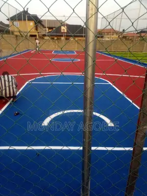 Basketball Scout and Long Tennis
