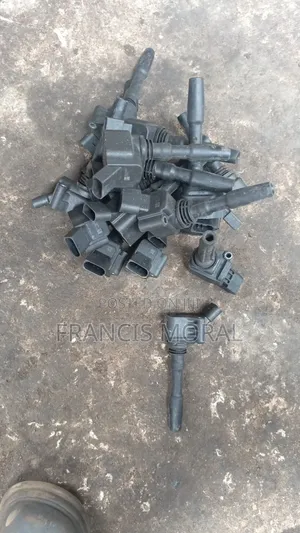 Coils Audi Golf All Available