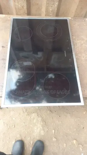 Halogen Cooker