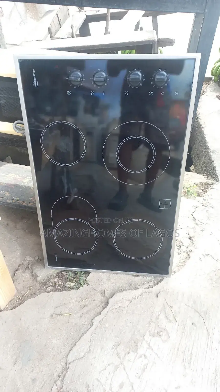 Halogen Cooker