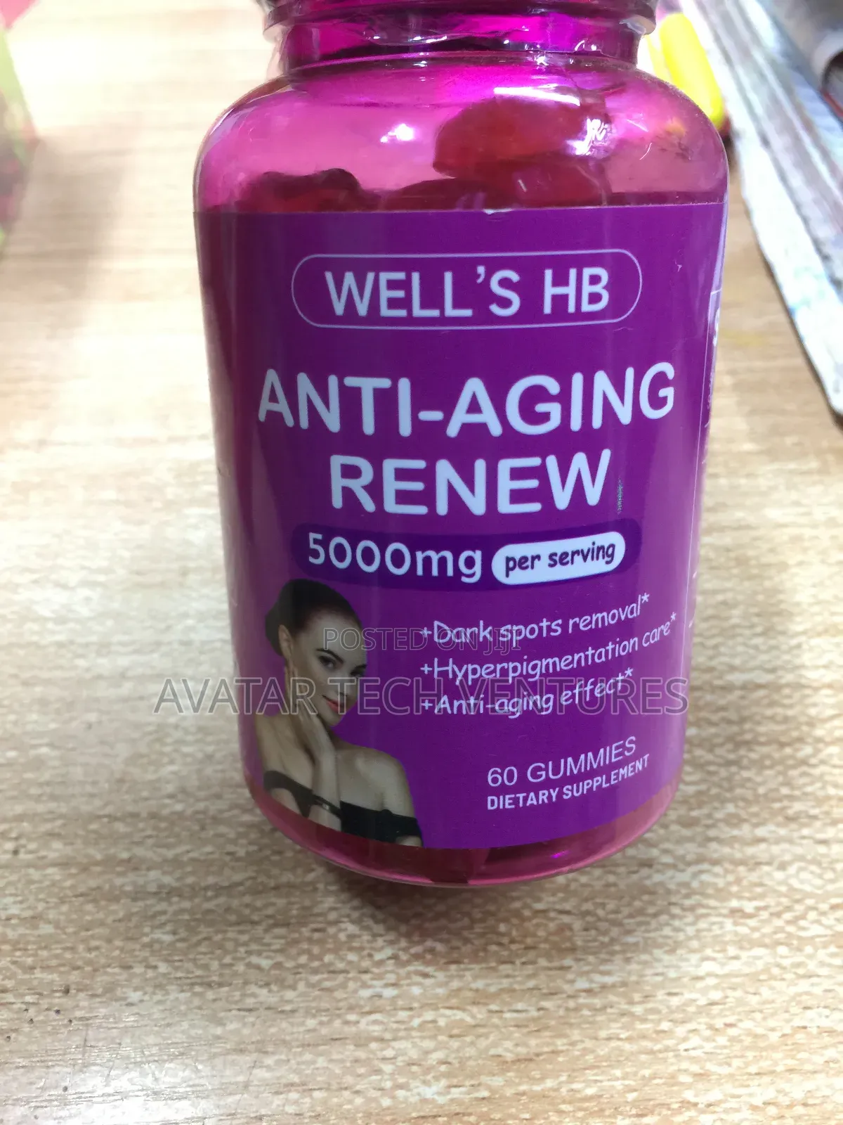 Anti Aging Renew