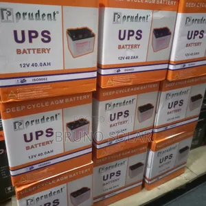 40ah Ups Prudent Battery