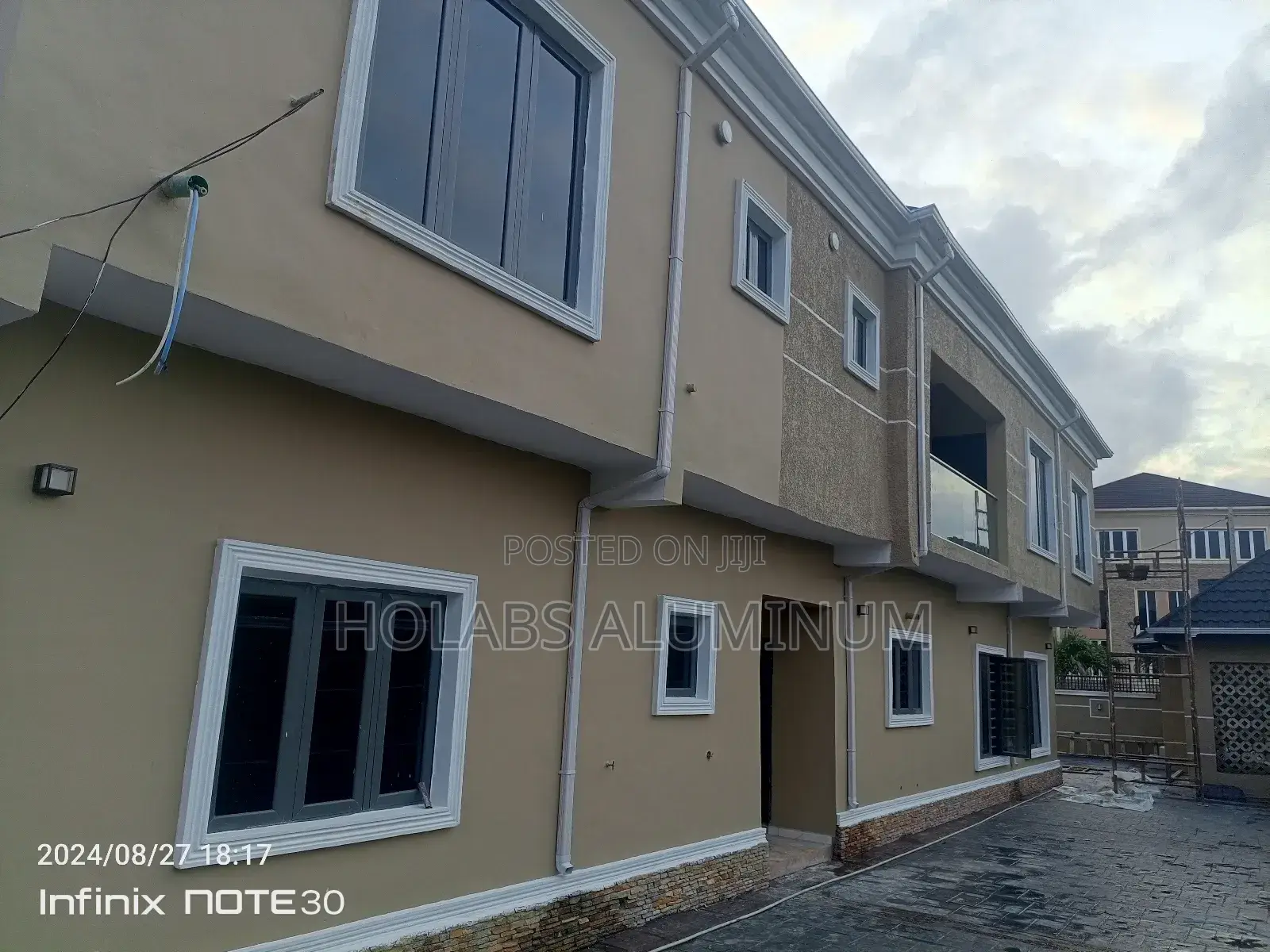Casement Windows