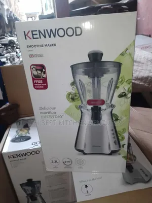 Kenwood Smoothie Blender