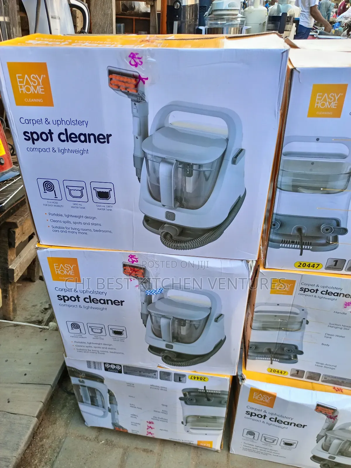 Vacmaster Easyclean Spot Cleaner