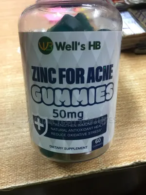 Acne Gummies