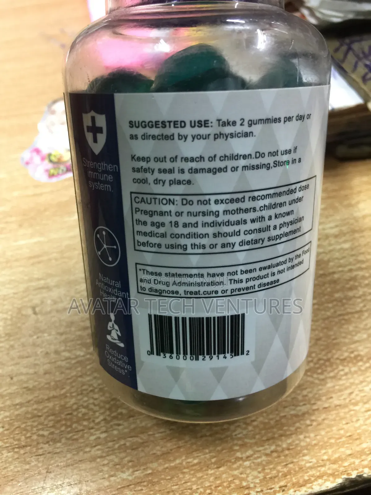 Acne Gummies