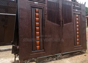 Apple-Cedar Classic Gate