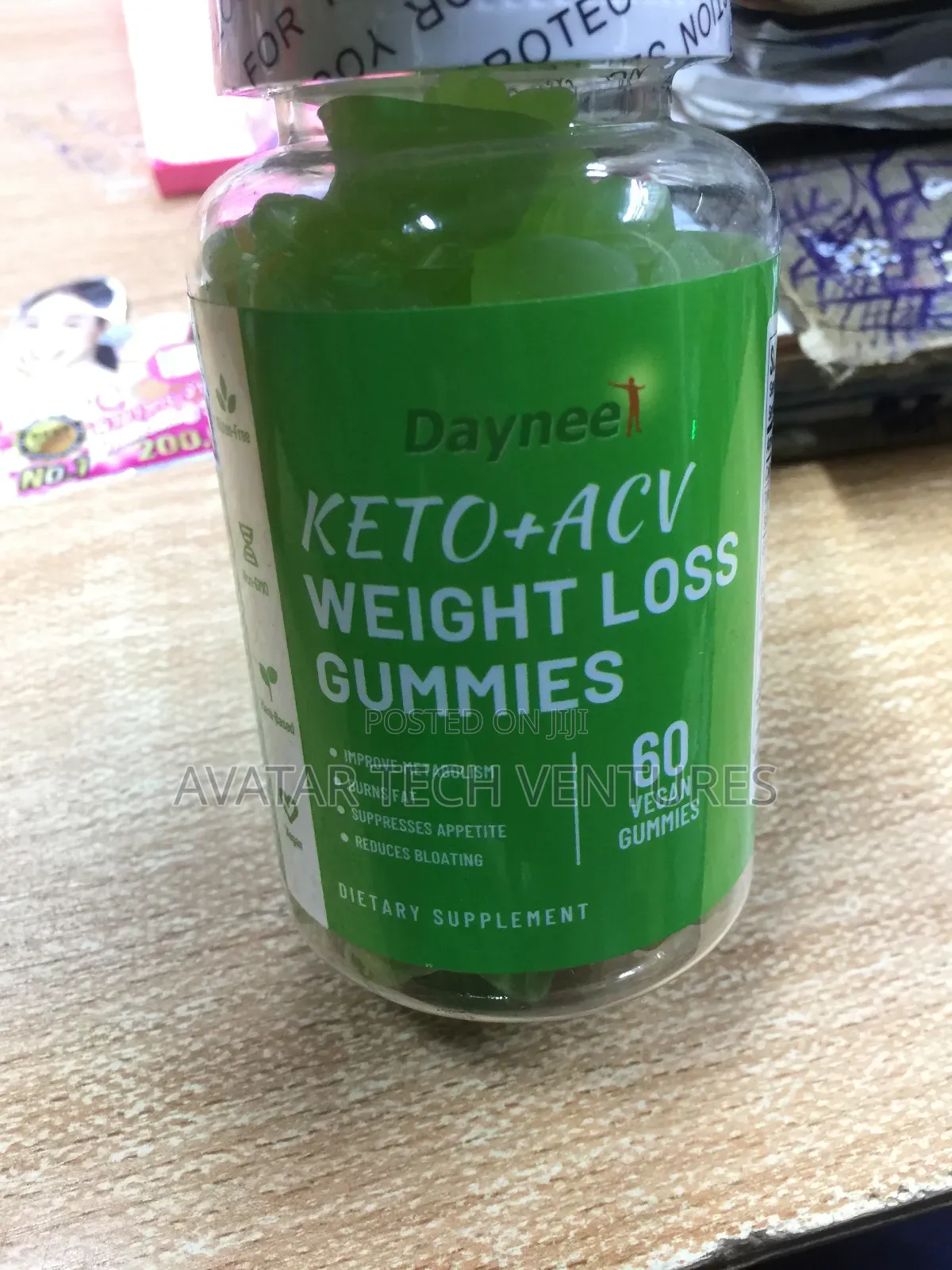 Keto Weight Loss Gummies