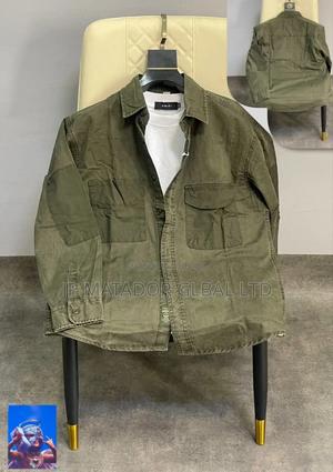 Brand New Jacket Men's Luxury Shirts.
