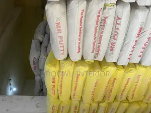 Mr Putty Screeding Cement