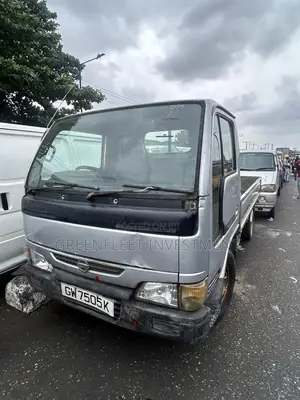 Nissan Cabstar Direct Tokunbo Truck