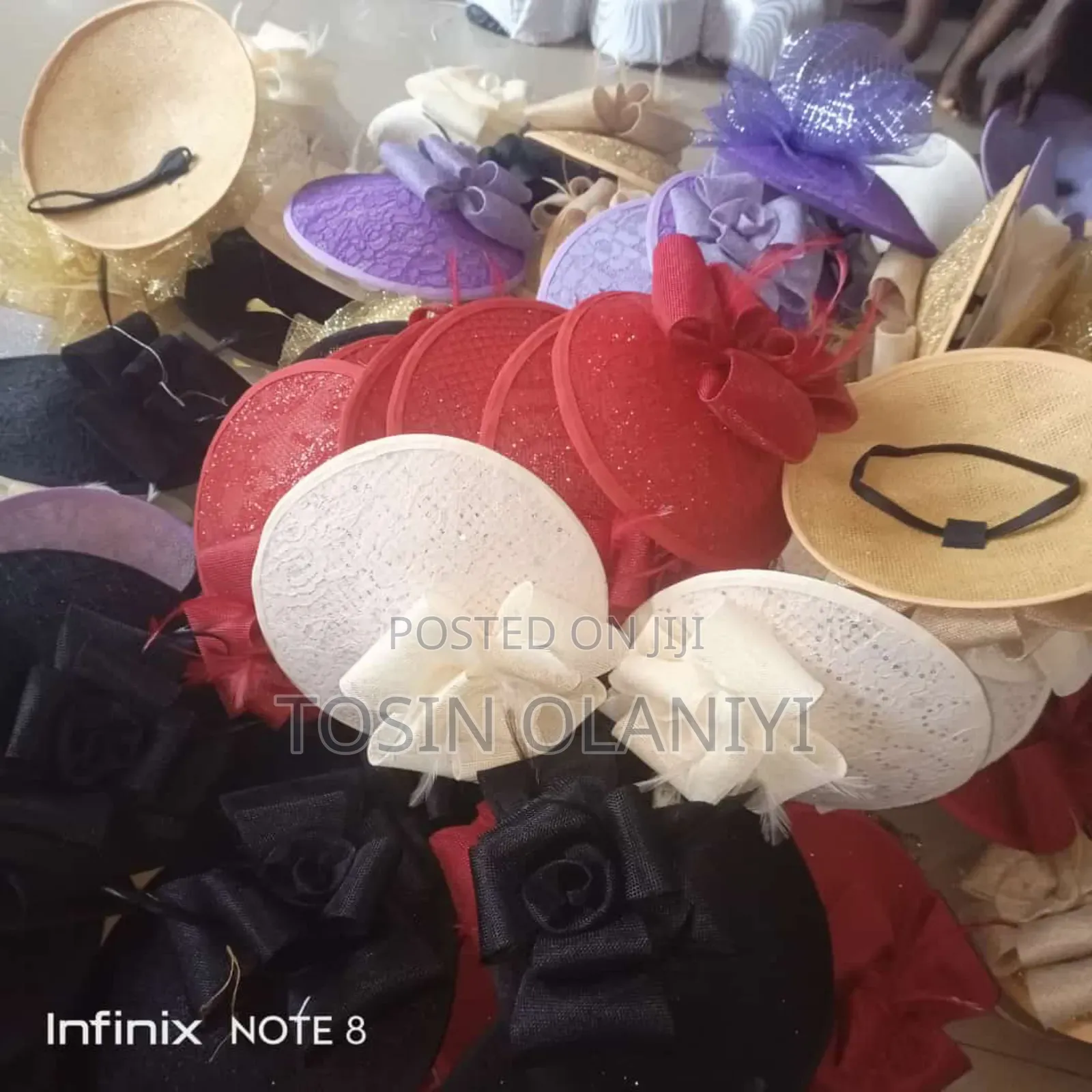 Party Fascinator Hats