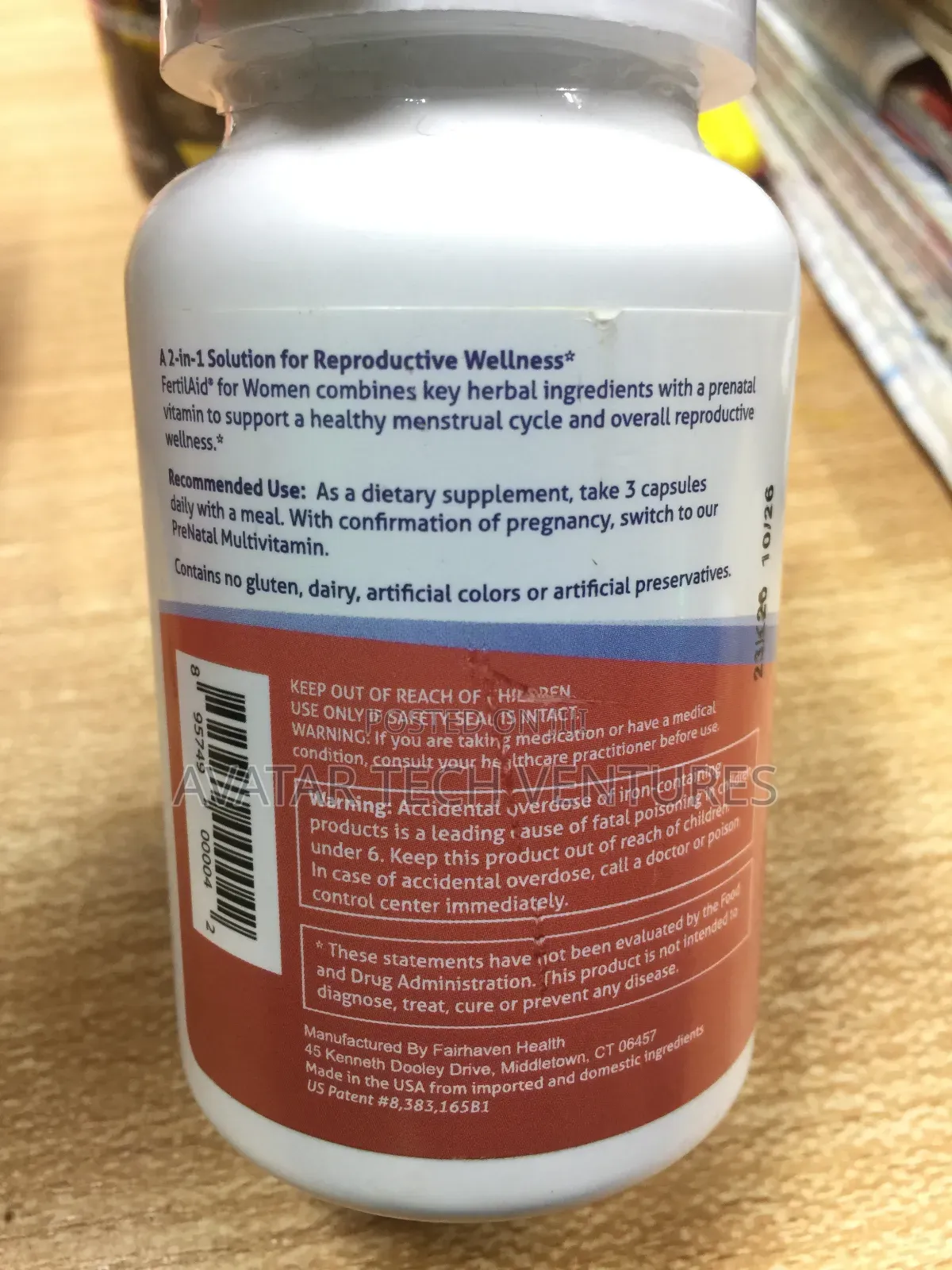Fertil Aid for Women