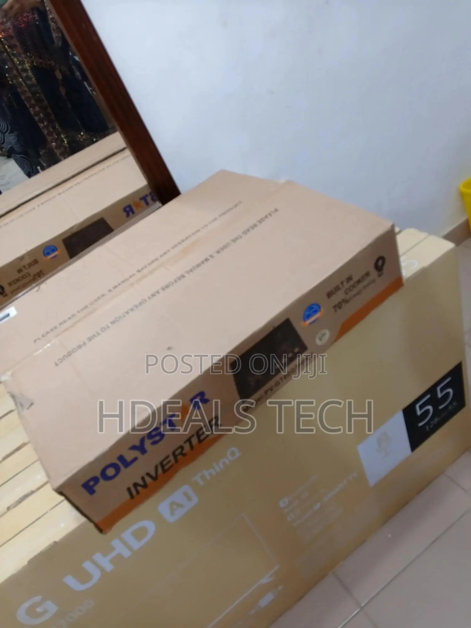 Ultimate Built in Inverter 3+1 Cooker | Polystar