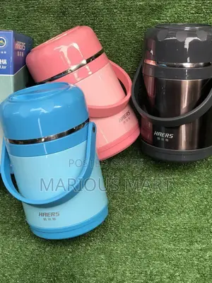 Haers Food Flask
