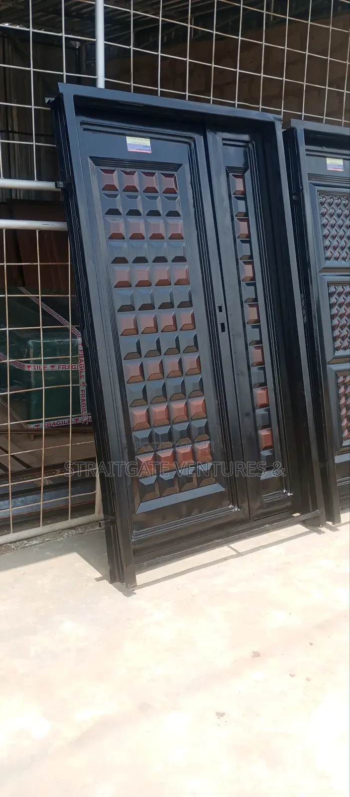 Exquisite Quality Doors
